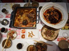 -肥肥虾庄·金牌油焖大虾(汉口城市广场店)