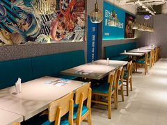 -半天妖烤鱼(新世界店)