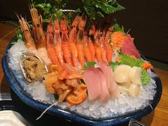 刺身拼盘-蟹将军日本料理(中南路店)