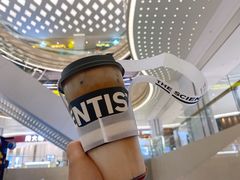 -科学家咖啡(恒隆广场店)