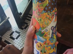 -月球咖啡retro
