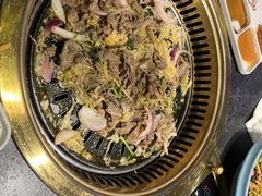 -杨记齐齐哈尔烤肉(五莲路店)