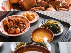 -71号豆汤饭·成都小馆(红牌楼店)