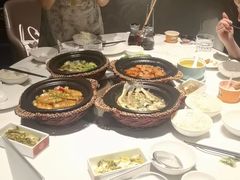 -领鲜天下·焗海鲜·花胶鸡(天目里店)