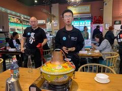 -0317火锅鸡·清真(正达店)