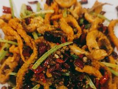 -天津乾毓德饭庄·清真传统炒菜·海鲜烧烤(咸阳路店)