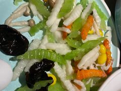 -前海沿·青岛菜(大拇指广场石老人店)