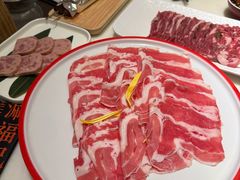 -涮福記·现切牛羊肉火锅(世纪汇店)