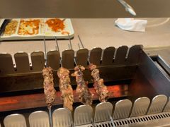 -白玉·朝鲜族烤串(深圳Kkone店)