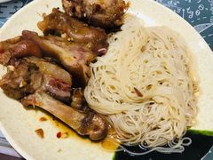 猪蹄面-贤花饭店(凯德店)