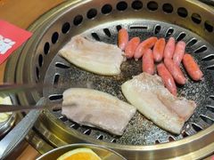 -海之屋韩式烤肉(海棠68环球美食街店)