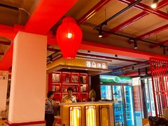 大堂-蜀韵川香水煮鱼(泰山路店)
