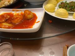 泰汁茄饼-达旺·鸡毛店(巴南万达店)