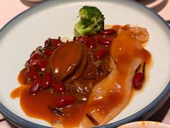 花胶鲍鱼-新兴·金羊座·粤菜点心(乐峰店)