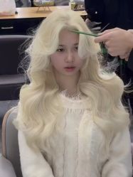 -可可·人气烫发Salon女士专属