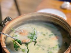 海鲜粥-湛江江记蚝莊烧烤工场(金海岸店)