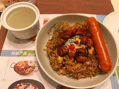 -意卡菲·欢乐聚会餐厅(华侨店)