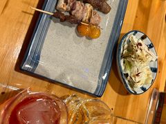 -晶吉·居酒屋·烧鸟·生鱼饭(中山区民主广场店)