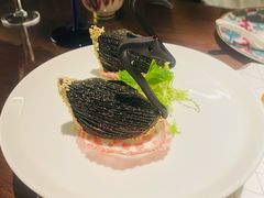 -海派悦庭·海胆烧麦·新融合菜(凯德广场店)