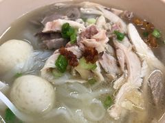 -金伯利街美食夜市