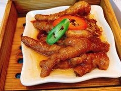 雪茄春卷-天瑞轩·粤菜餐厅