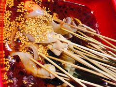 -何师烧烤·香辣蟹·川菜·30年老品牌(太古里旗舰店)
