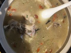 椒盐黄精-鸿运楼·舌尖上的徽菜