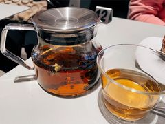 玫瑰熟普茶-Seesaw Coffee(上生新所店)