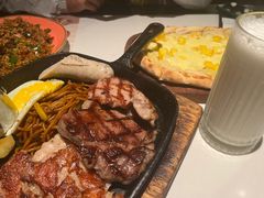 -半秋山西餐厅(巴南万达广场店)