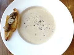 卡布奇诺蘑菇汤-G+KITCHEN(龙湖狮山天街店)