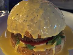 -Lets burger非常汉堡·环球风味(蓝色港湾店)