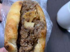 -老西关黄老太牛肉烧饼