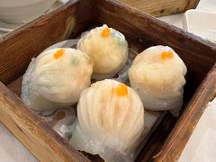 皇悦大虾饺-东江渔村·古典园林·30年粤菜老字号(太和店)