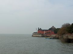-巢湖姥山岛