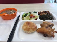 -香妃烤鸡(西单店)