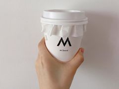 热拿铁-M Stand(BFC外滩金融中心店)