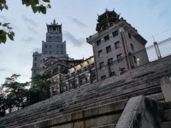 -龙舟池