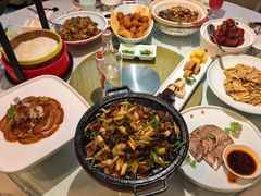 -味+新京宴·烤鸭·北京菜(创意谷店)