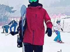 -辽阳弓长岭温泉滑雪场