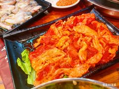 -韩风烤牛肉冷面店
