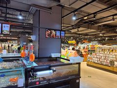 -永辉超市(嘉定宝龙广场店)