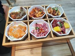 -么肆烤肉·中式自助·烤肉大排档(街道口季佳PAI店)