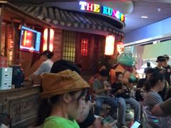 等位区-蛙小侠(珠海华发商都店)
