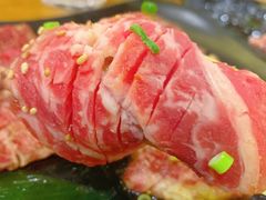 -三千里韩式炭火烤肉(南八马路店)