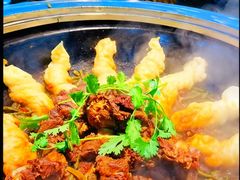 -百事晟渔村木火铁锅炖(玉带湾店)