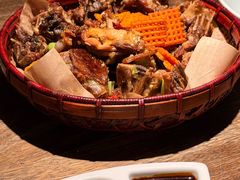 -北京老铺烤鸭(时代广场店)