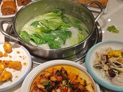 -粤顺渔坊·中山脆肉鲩火锅(清湖店)