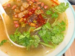 -小杨生煎(香港名都店)
