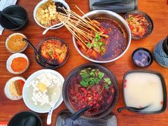 串串-归蜀第成都串串料理(梅花路店)