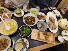 -鲁菜根·泰安菜(万达店)